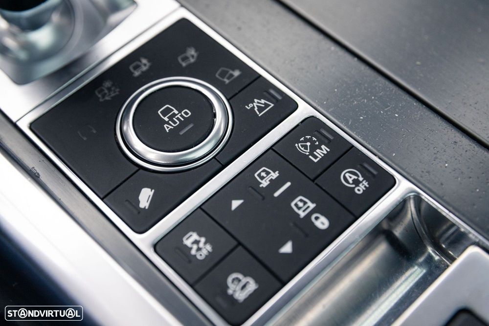 Land Rover Range Rover Sport 2.0 SD4 HSE - 43