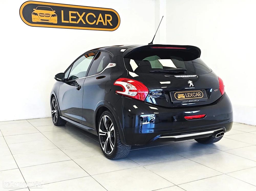 Peugeot 208 1.6 THP GTi Limited Edition - 21