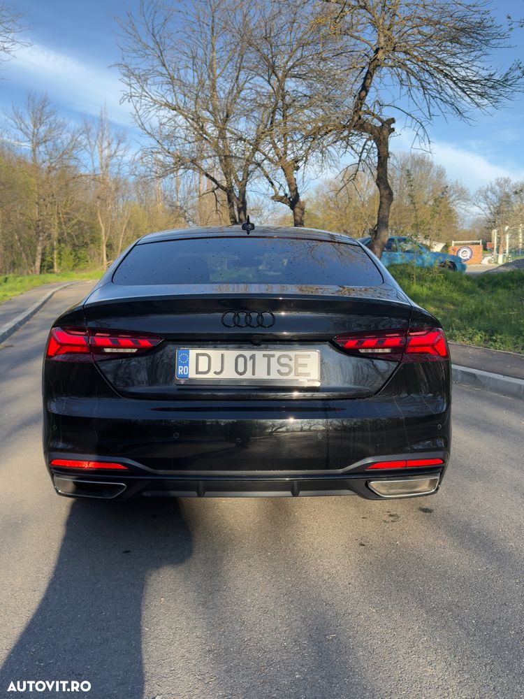Audi A5 ack 2.0 35 TDI S tronic MHEV S Line - 3