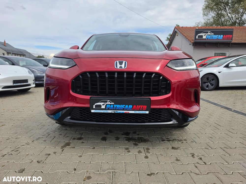 Honda ZR-V - 3