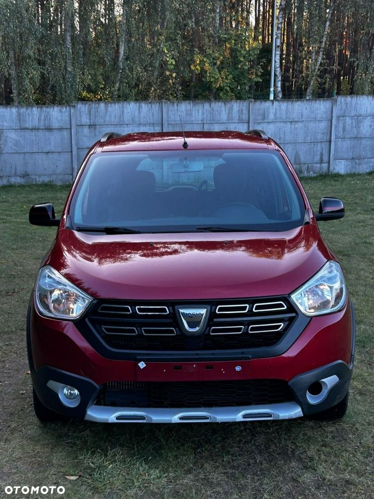 Dacia Lodgy - 30