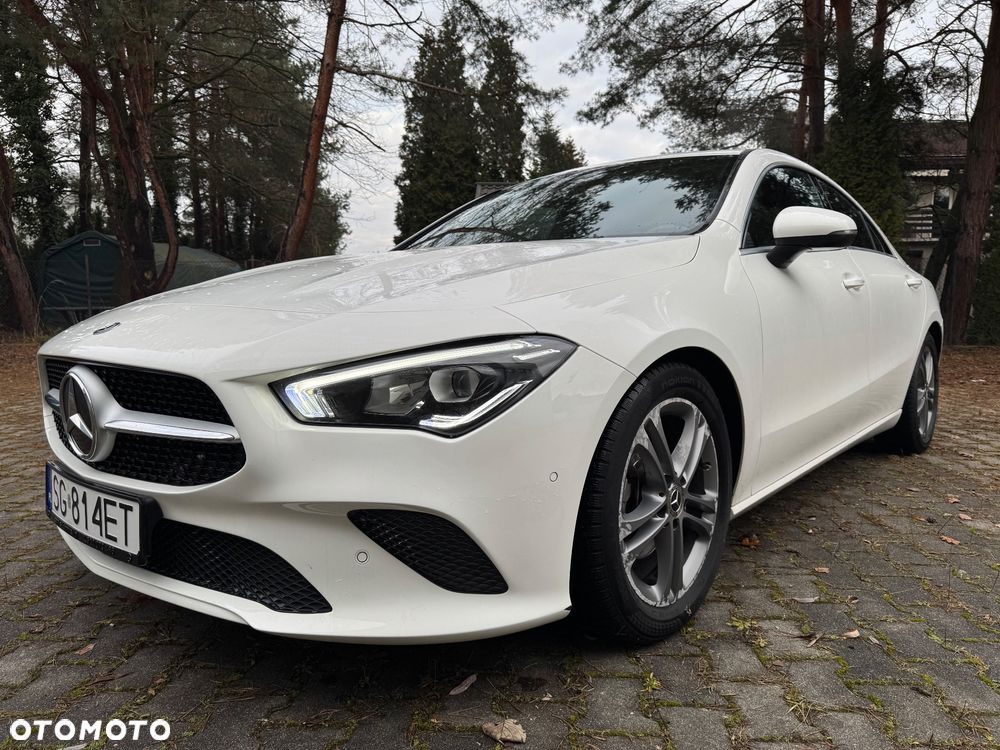 Mercedes-Benz CLA 180 Edition 1 7G-DCT - 8