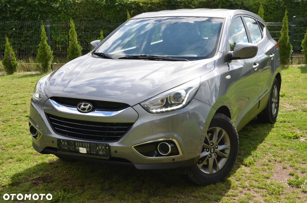 Hyundai ix35 1.7 CRDi 2WD Classic - 1