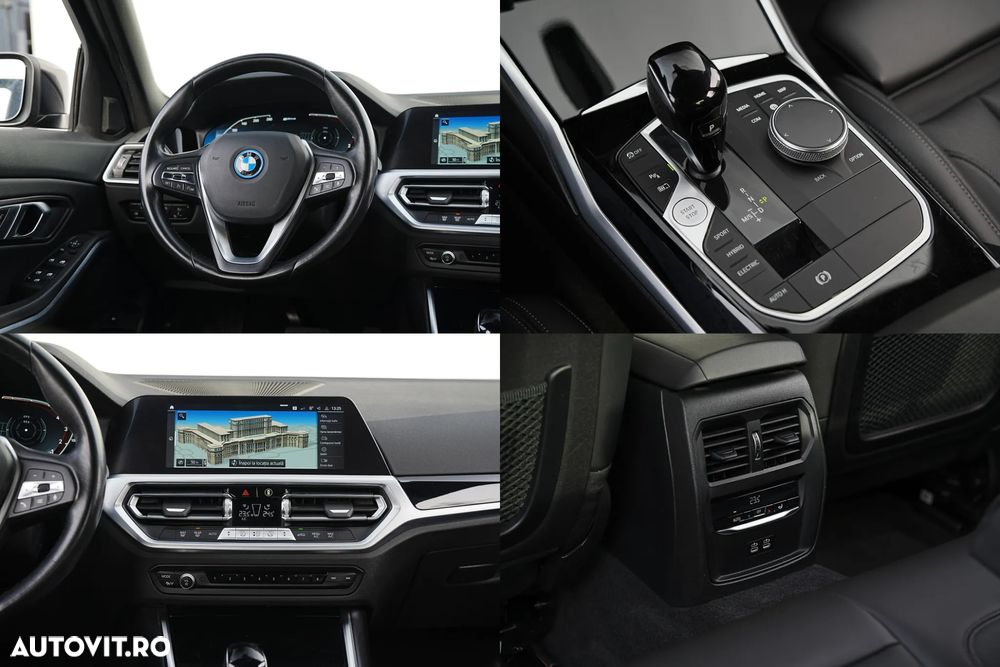 BMW Seria 3 320e Aut. Sport Line - 22