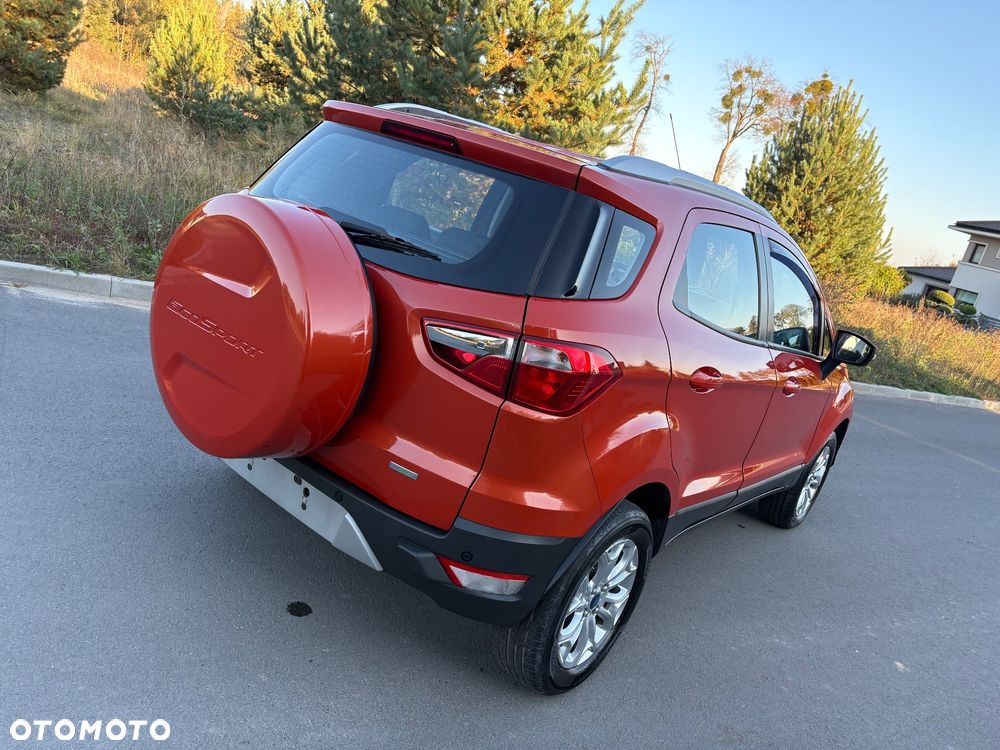 Ford EcoSport 1.0 EcoBoost TREND - 26