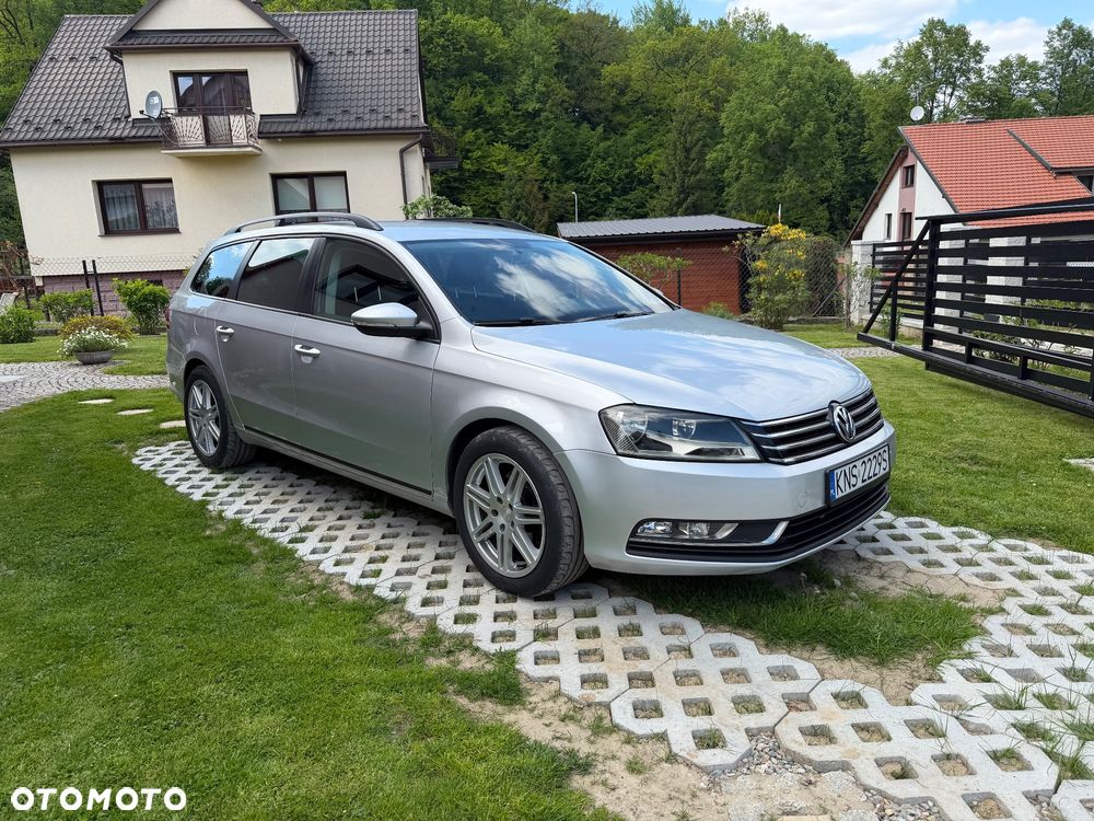 Volkswagen Passat 2.0 TDI Comfortline - 2