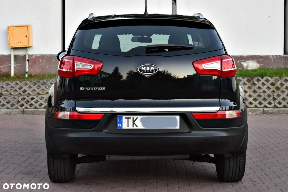 Kia Sportage 1.6 GDI L 2WD - 9