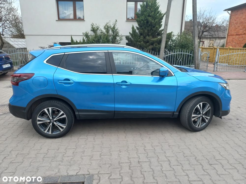 Nissan Qashqai 1.5 dCi DCT TEKNA - 6