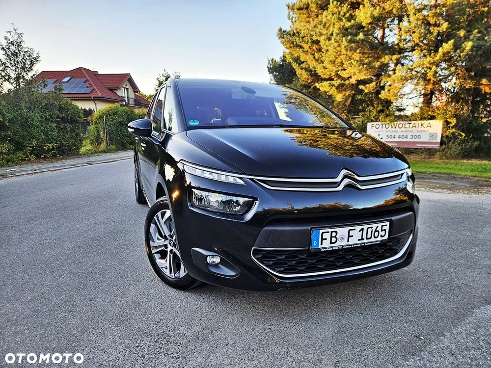 Citroen C4 Picasso 2013 photo 2