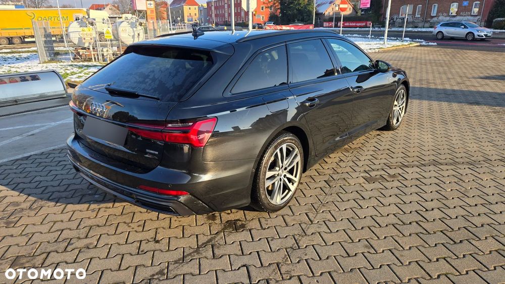 Audi A6 Avant 50 TDI mHEV Quattro Tiptronic - 3