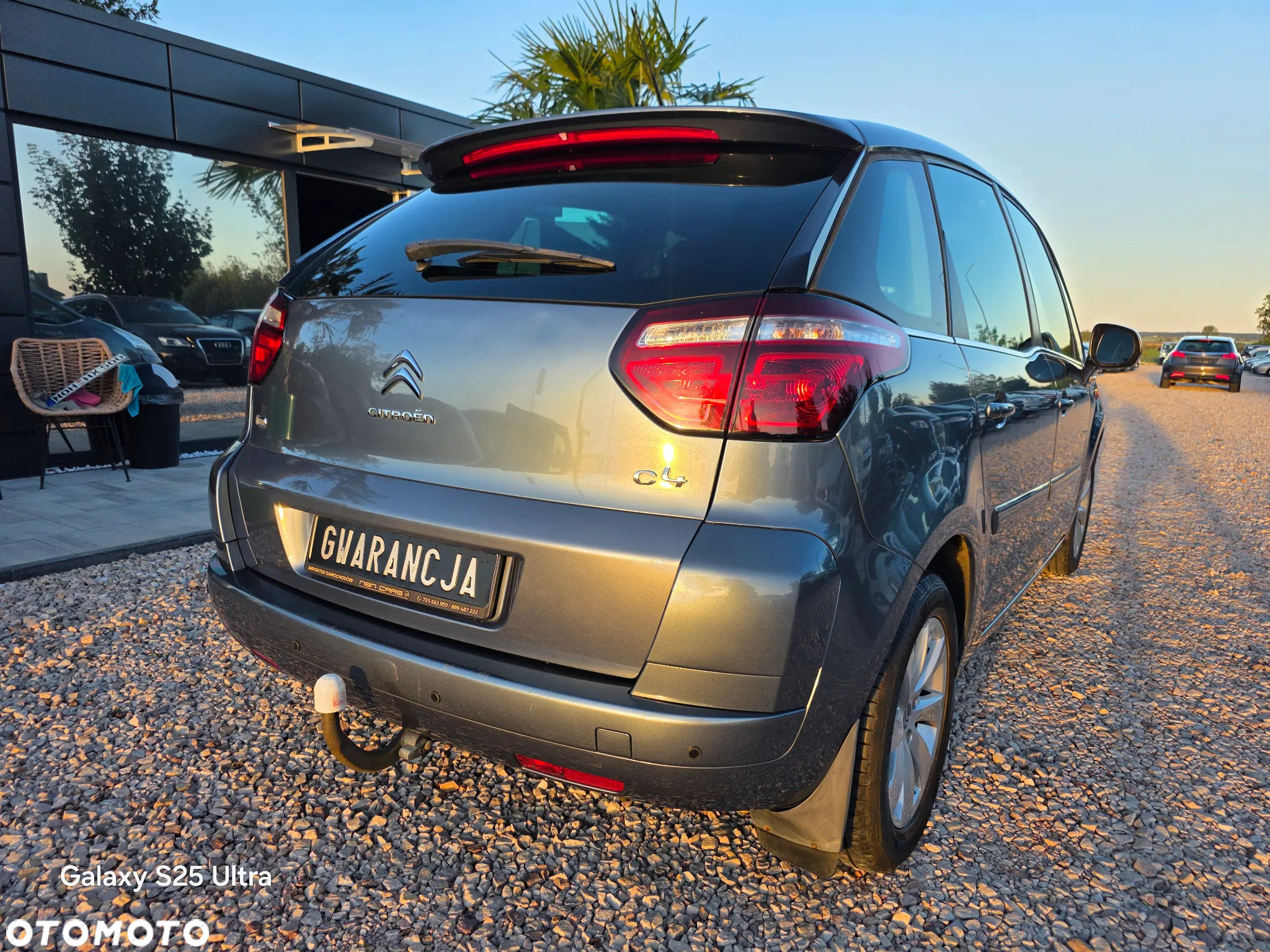 Citroën C4 Picasso - 13