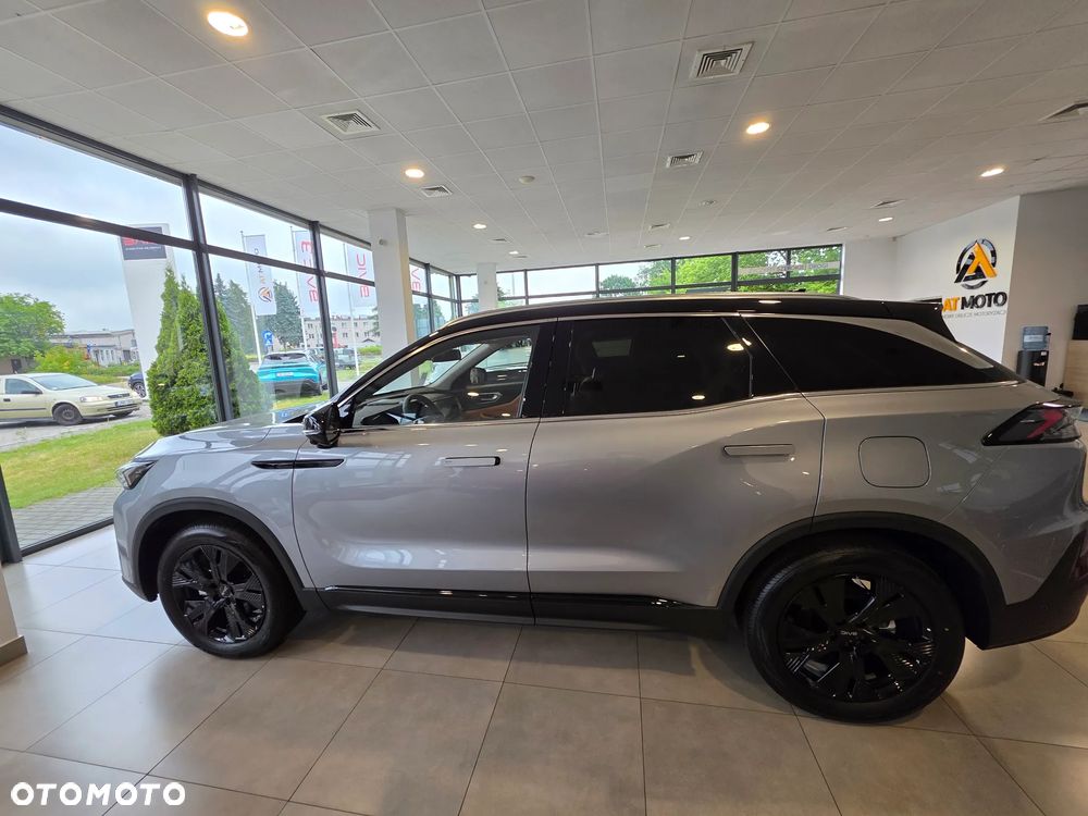 BAIC 7 1.5T Luxury Plus DCT - 5