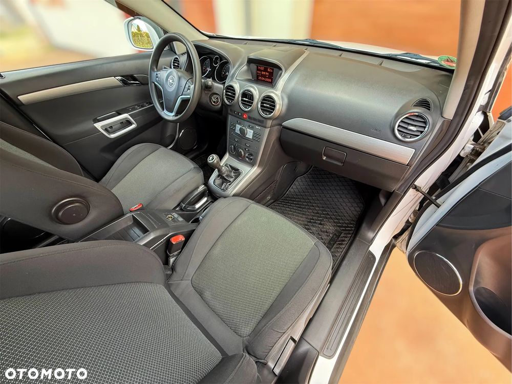 Opel Antara 2.0 CDTI - 6