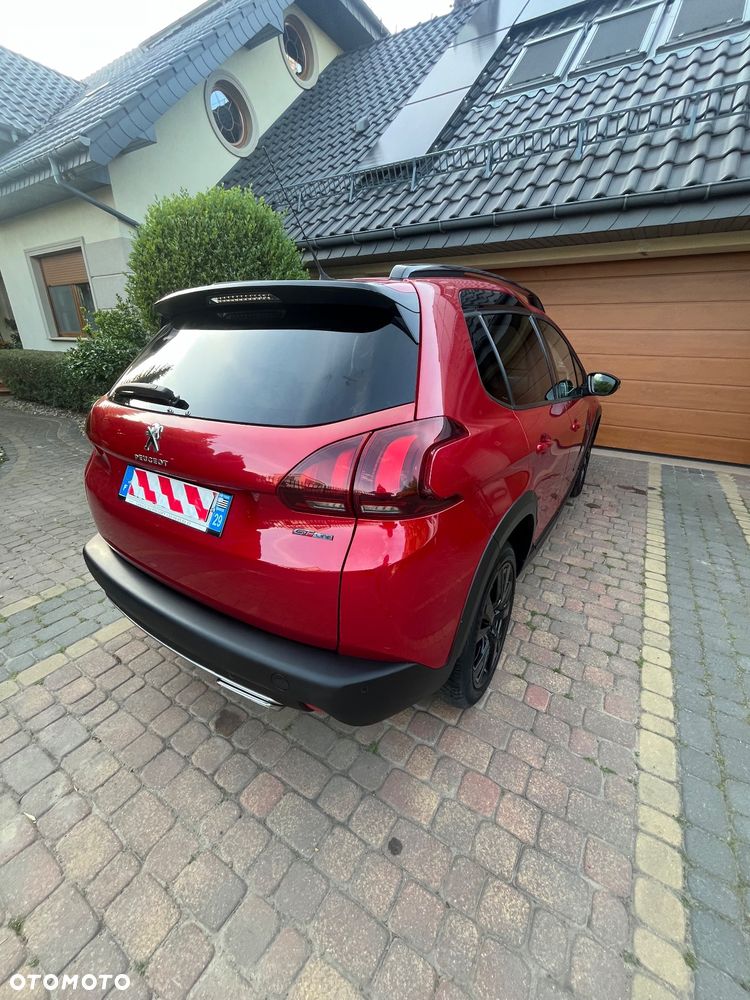 Peugeot 2008 PureTech 110 Stop&Start GT-Line Edition - 16