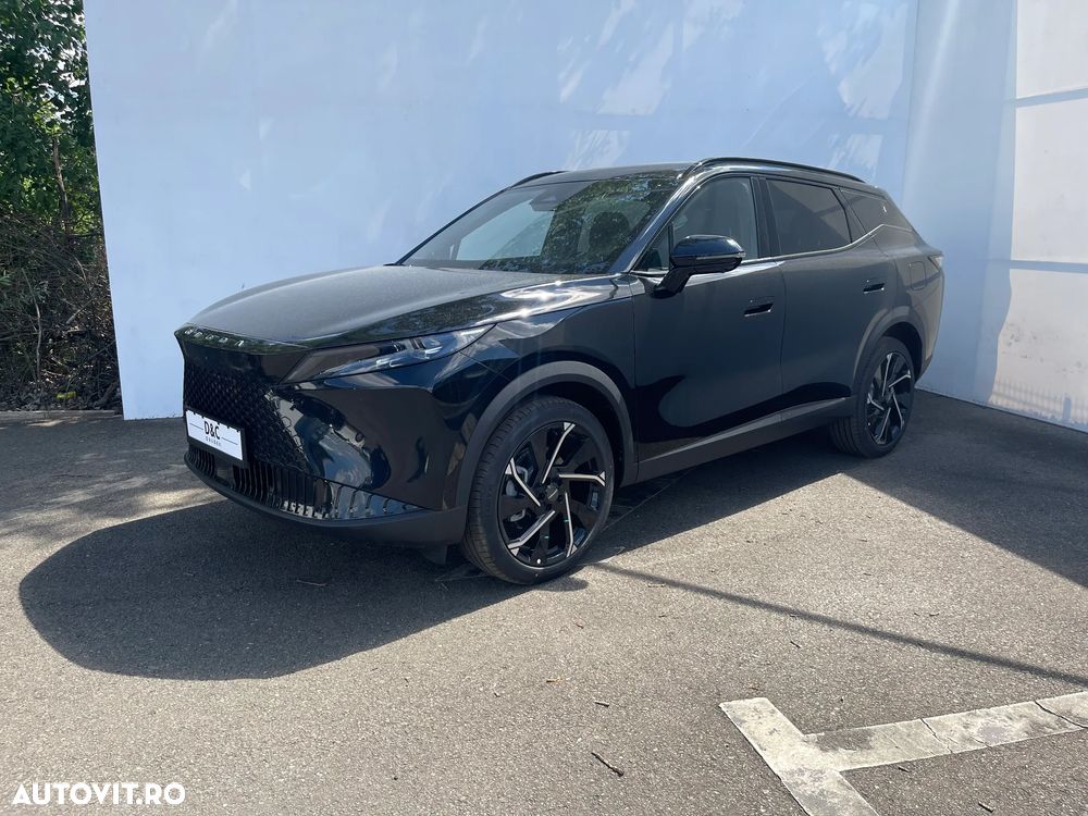 Omoda 7 1.5 TGDI 1DHT PHEV Exclusive