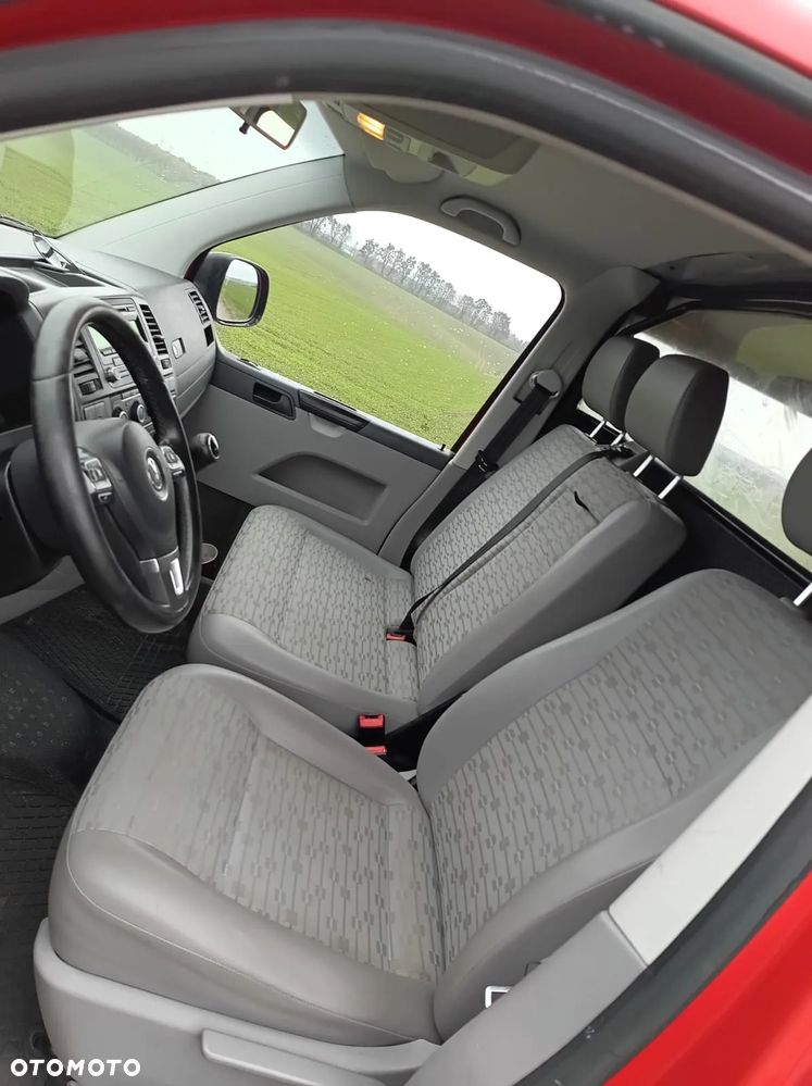 Volkswagen Transporter - 10