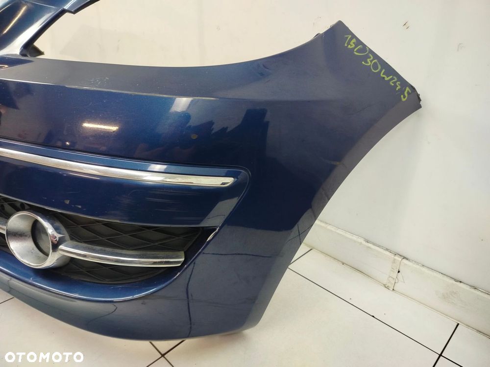 ZDERZAK PRZÓD PRZEDNI MERCEDES B KLASA W245 LIFT SPORT 08R- 240 A1698858725 - 6