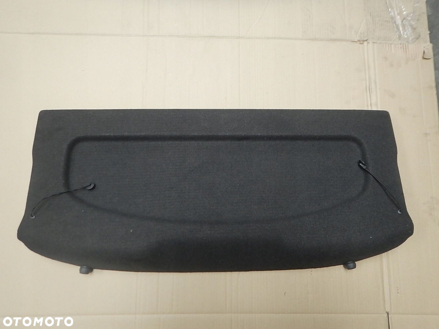 POLKA BAGAŻNIKA TYLNA FORD C MAX MK2 LIFT KOMPLET - 1