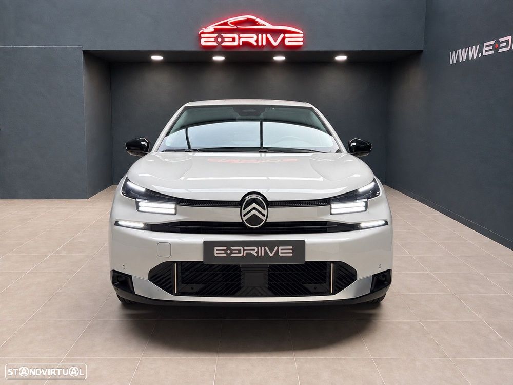Citroen E-C4 X 2025 photo 3