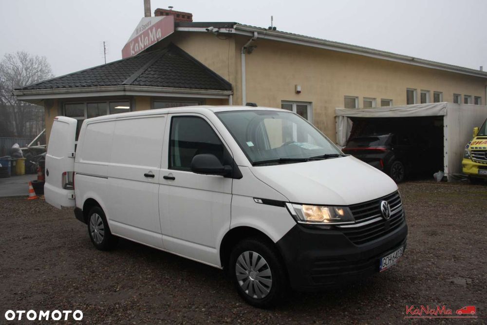 Volkswagen transporter - 1