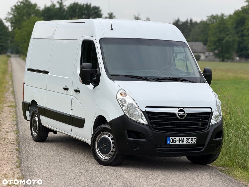 Opel MOVANO MASTER 2.3 DCi - 23