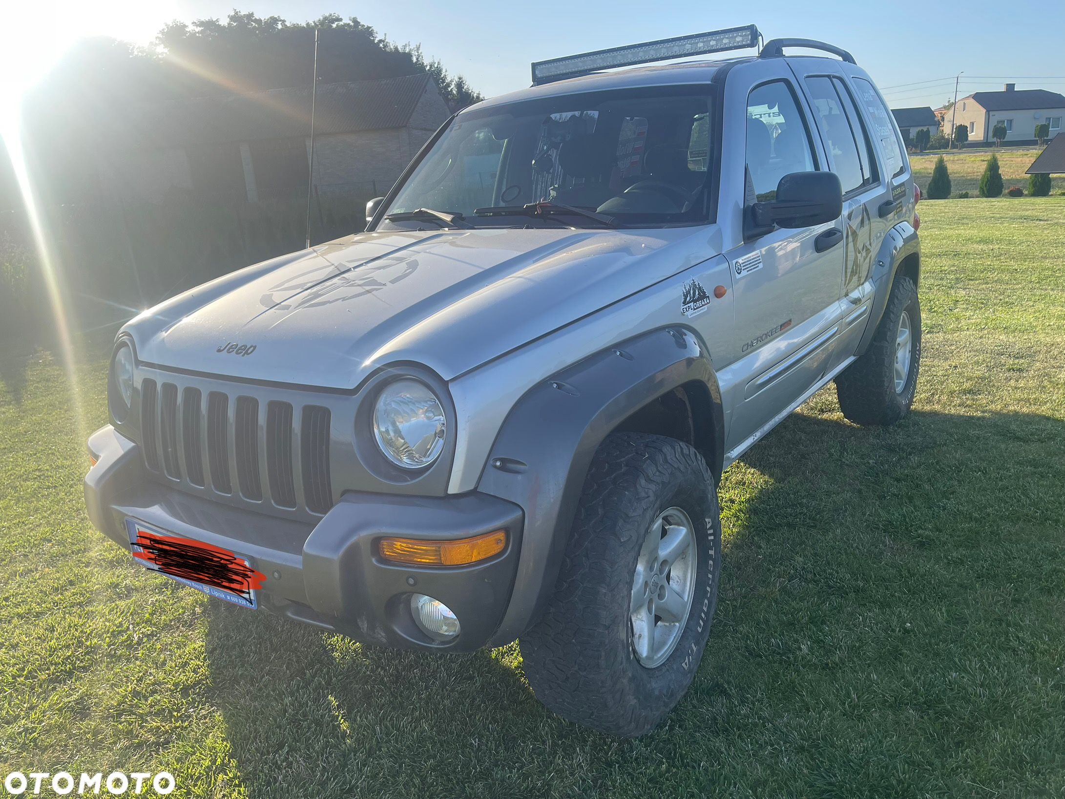 Jeep Liberty 2.8 CRD 4x4