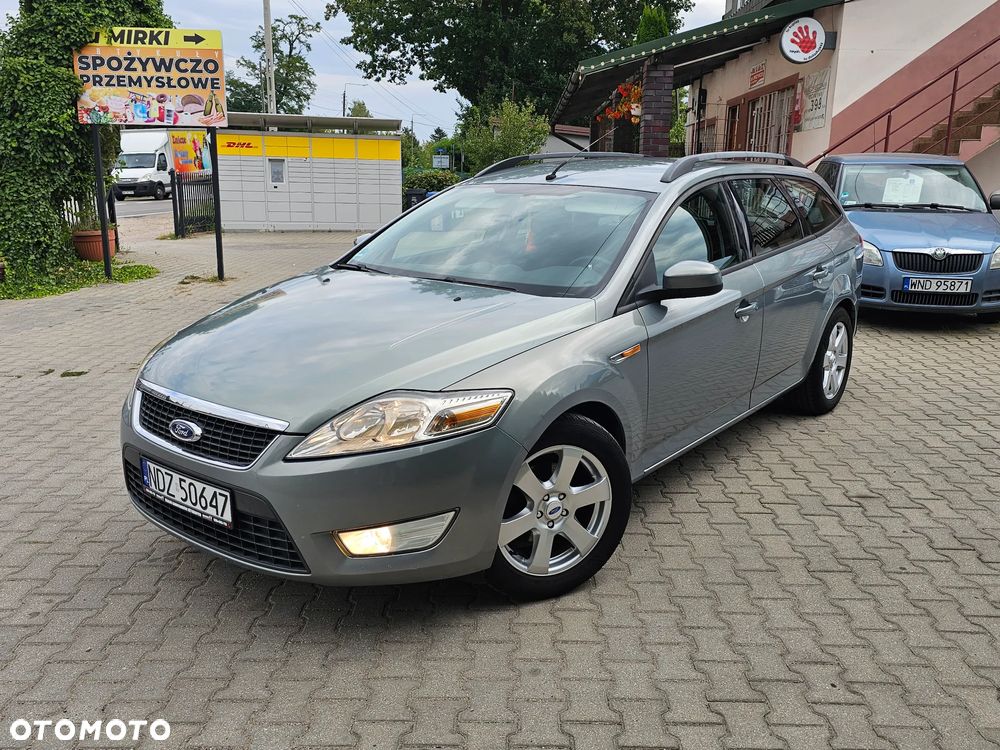Ford Mondeo 2.0 Titanium - 13