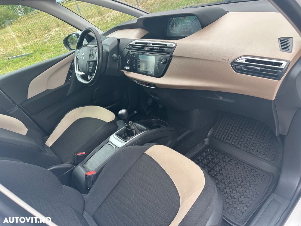 Citroën C4 Grand Picasso - 10