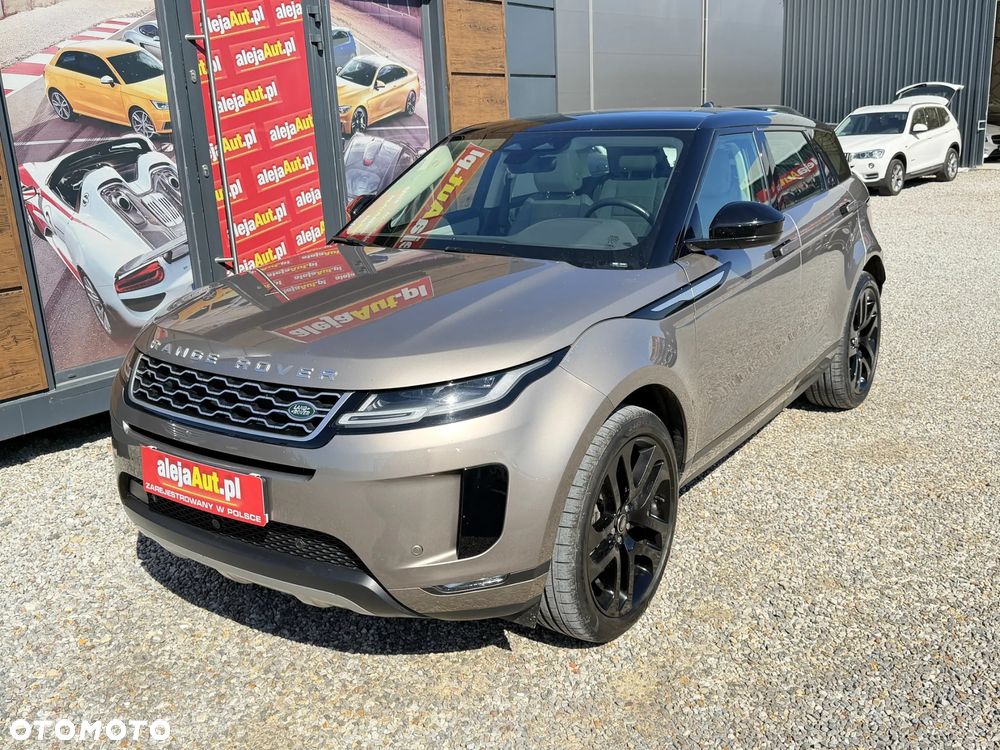 Land Rover Range Rover Evoque 2.0 P249 mHEV SE - 1
