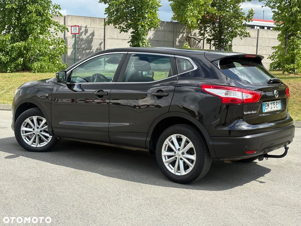 Nissan Qashqai 1.6 DCi N-Connecta Xtronic EU6 - 13