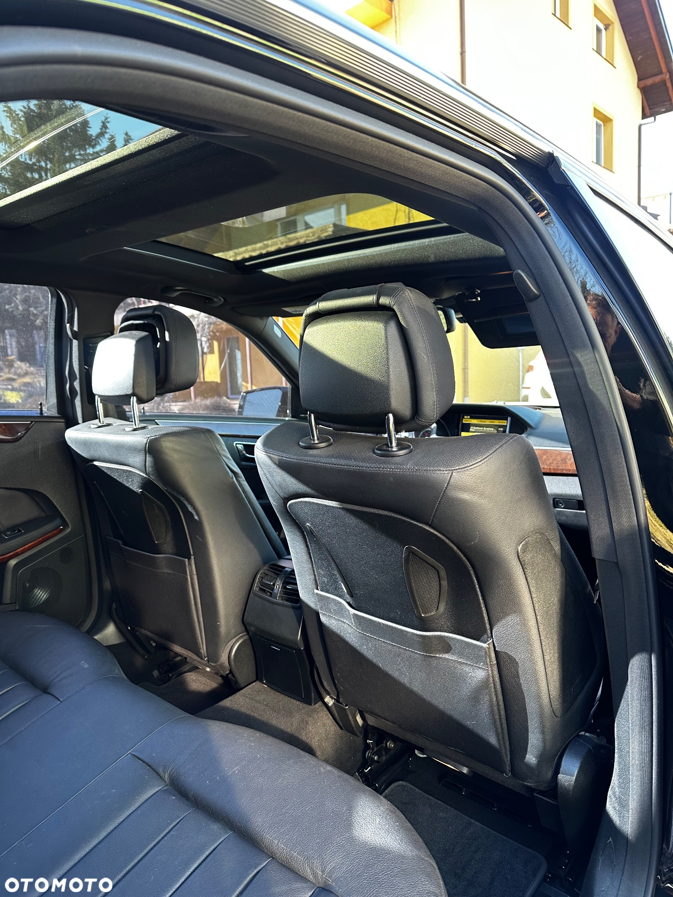 Mercedes-Benz Klasa E 500 Avantgarde - 27