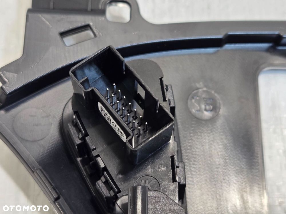 OPEL ADAM RAMKA RADIA 13352019 13423503 13363832 - 7