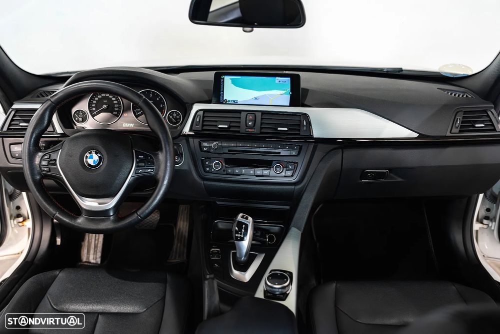 BMW 320 d Touring Auto Pack M - 7