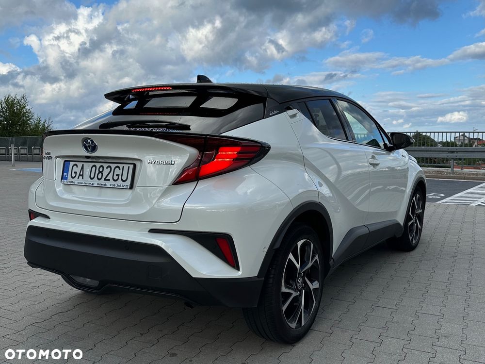 Toyota C-HR 1.8 Hybrid Selection - 11