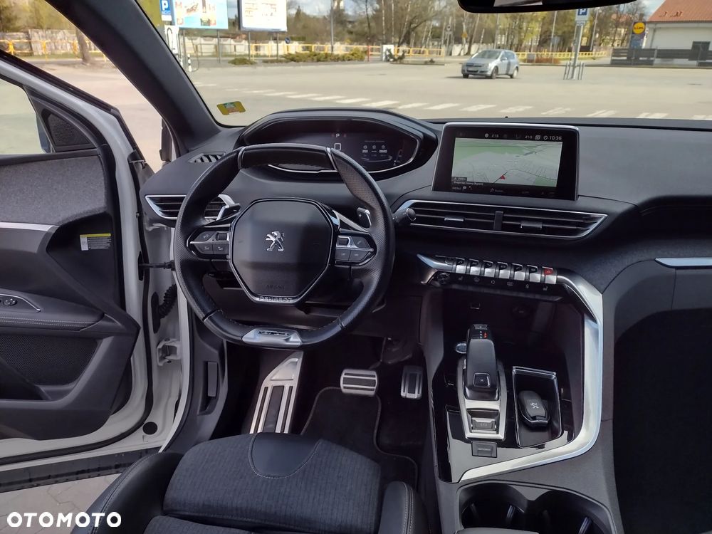 Peugeot 3008 1.5 BlueHDi GT Pack S&S EAT8 - 15