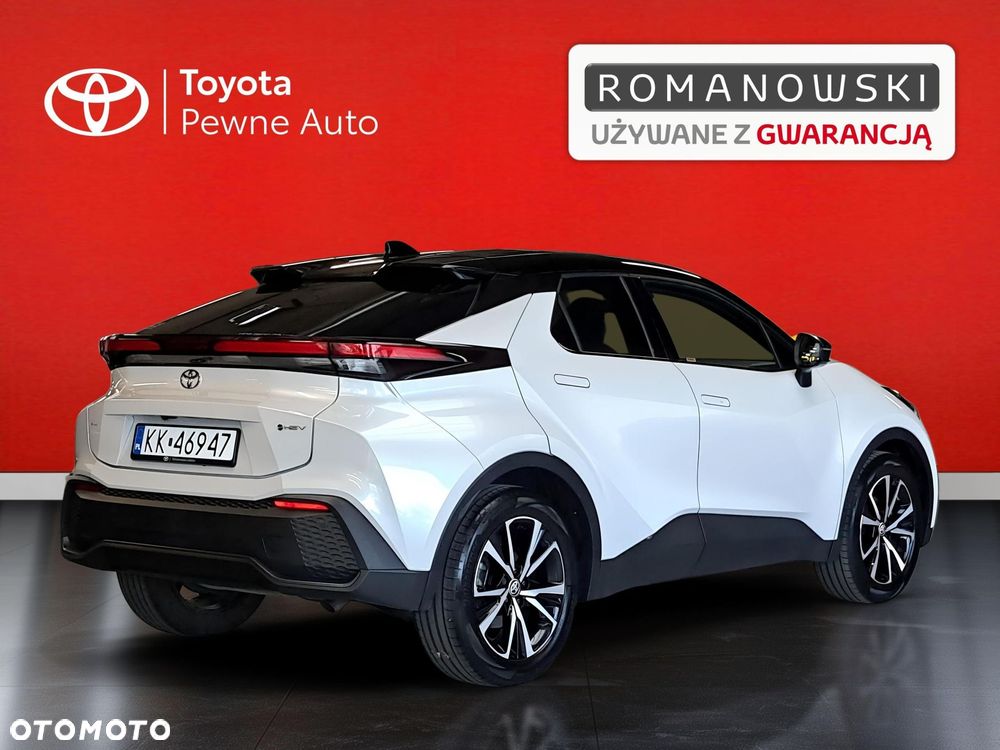 Toyota C-HR 1.8 Hybrid Style - 10