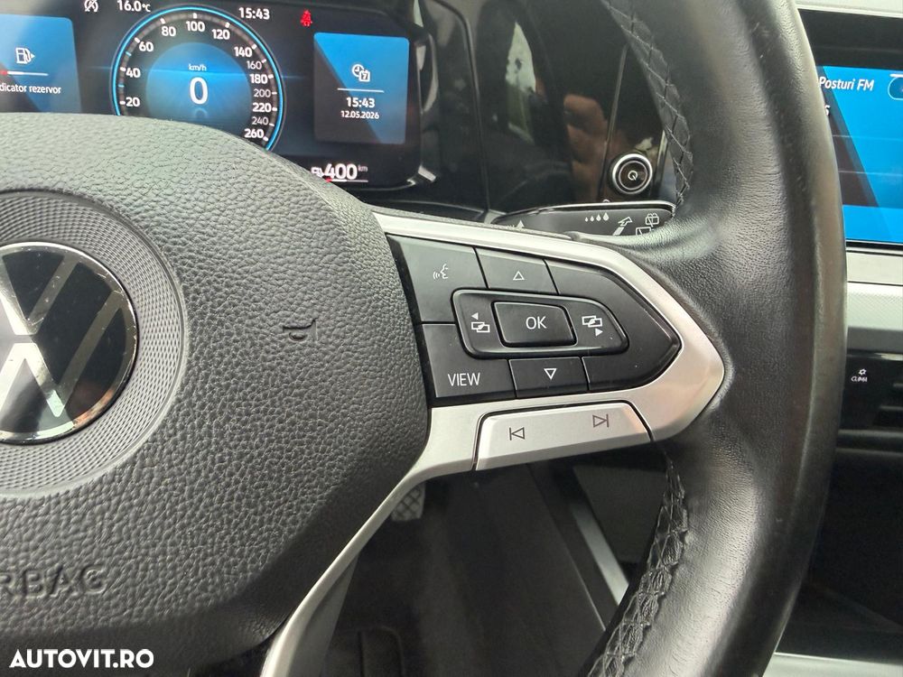 Volkswagen Golf 2.0 TDI SCR Comfortline - 34