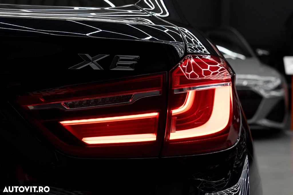BMW X6 xDrive40d - 5