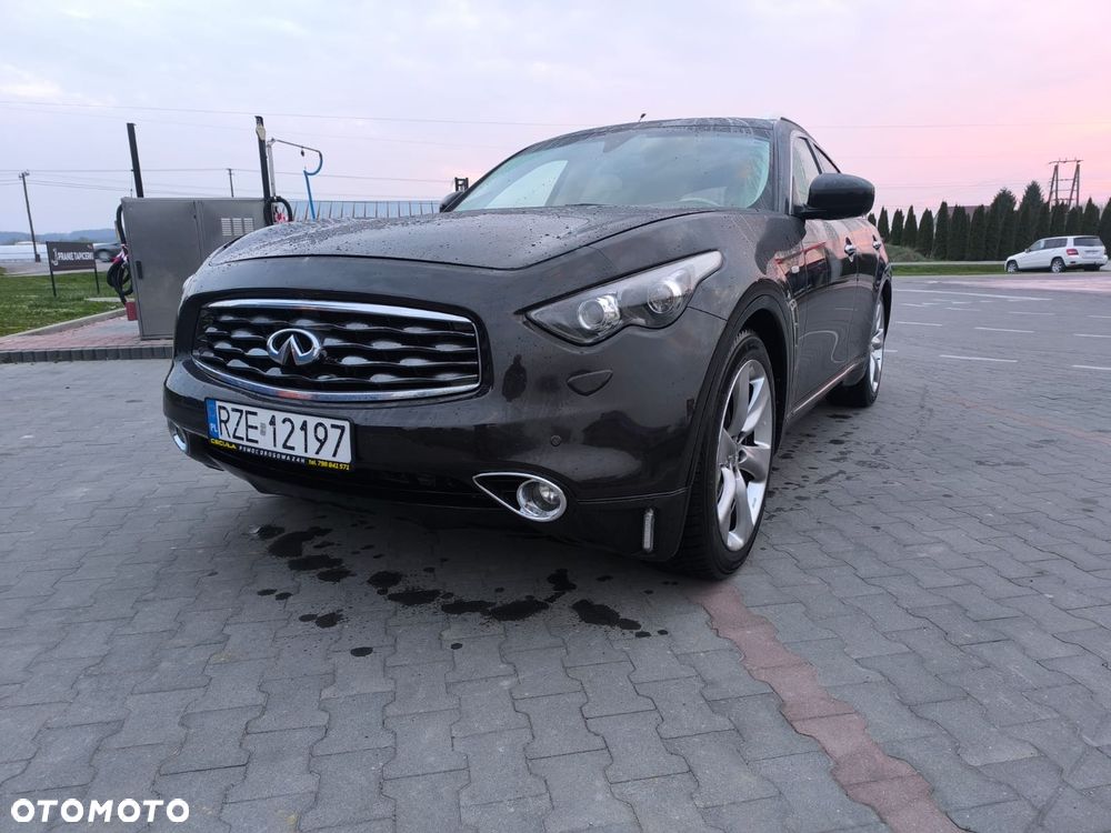 Infiniti FX FX30d S Premium - 2