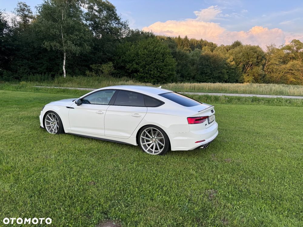 Audi A5 Sportback 2.0 TFSI Quattro Sport S tronic - 4