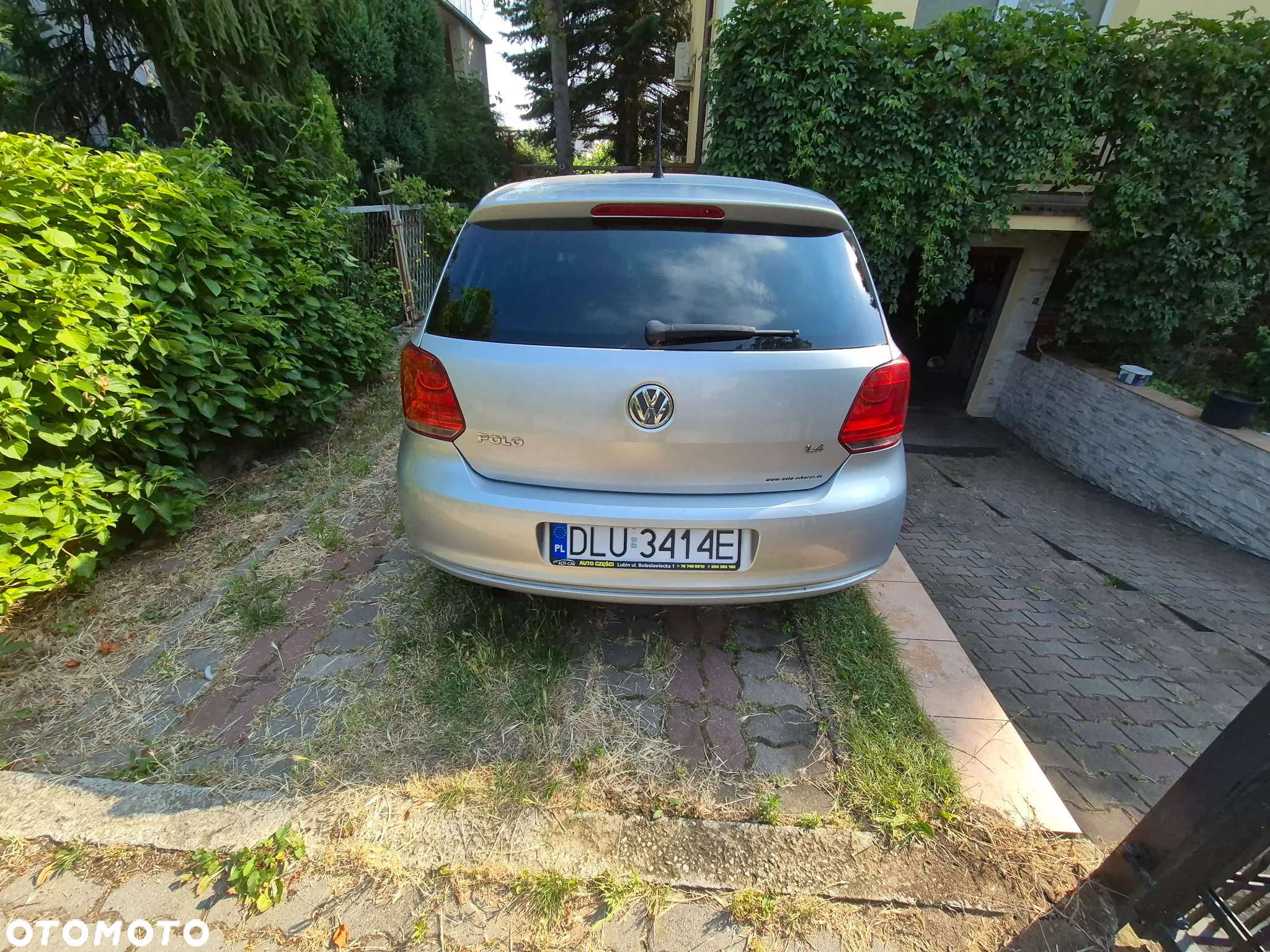 Volkswagen Polo 1.4 FSI Comfortline - 3