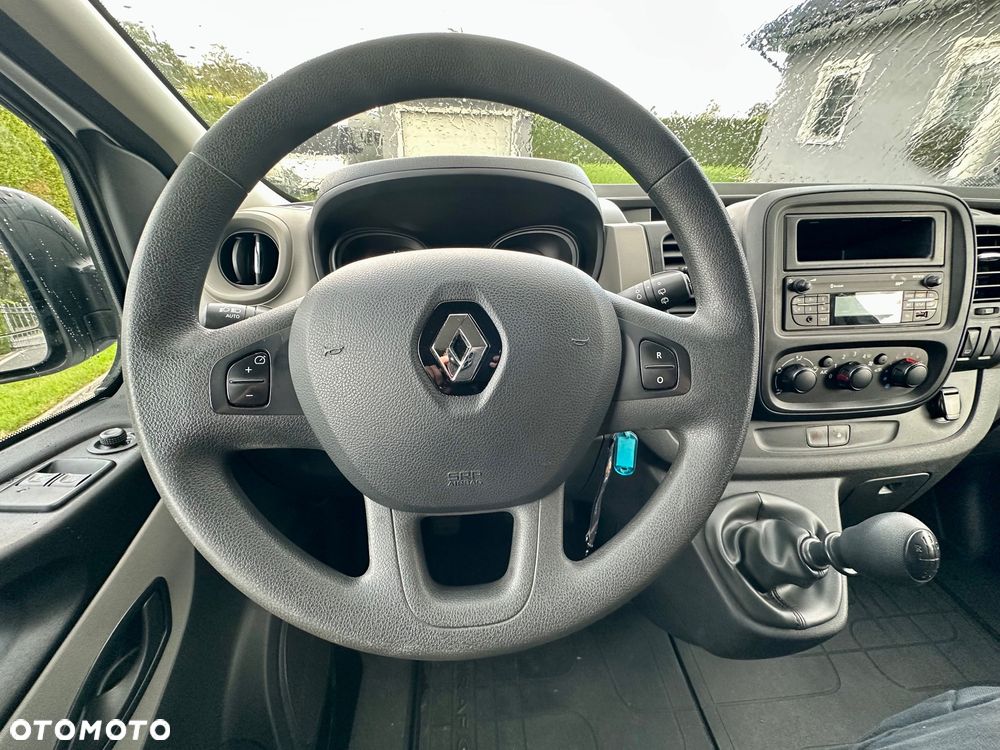 Renault Trafic Grand Passenger 2,9t Business - 9