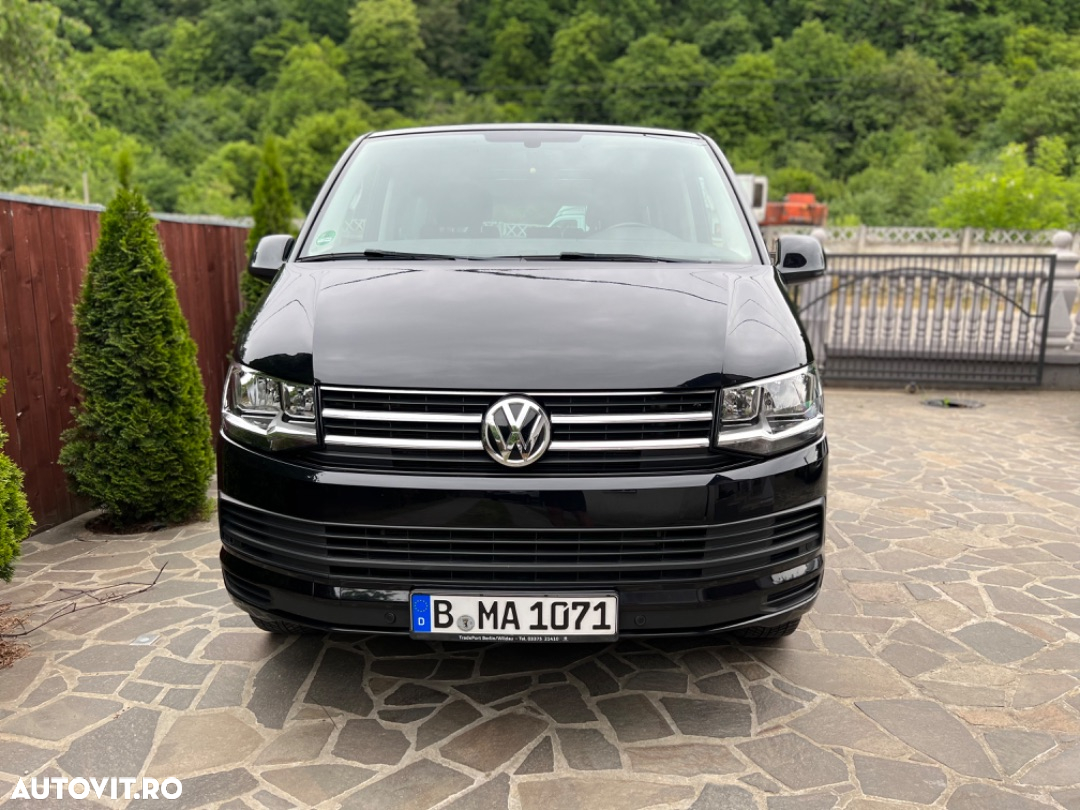 Volkswagen Multivan 2.0 TDI DSG 110KW - 32