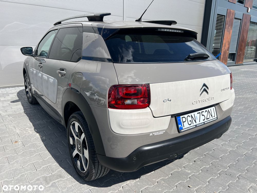 Citroën C4 Cactus VTi 82 Shine Edition - 11