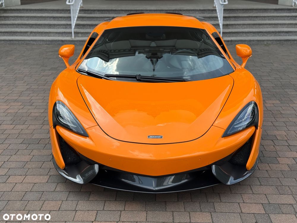 McLaren 570S Coupe Standard - 29
