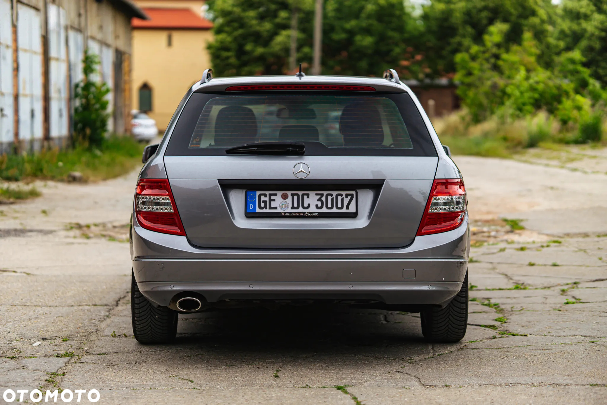 Mercedes-Benz Klasa C - 7
