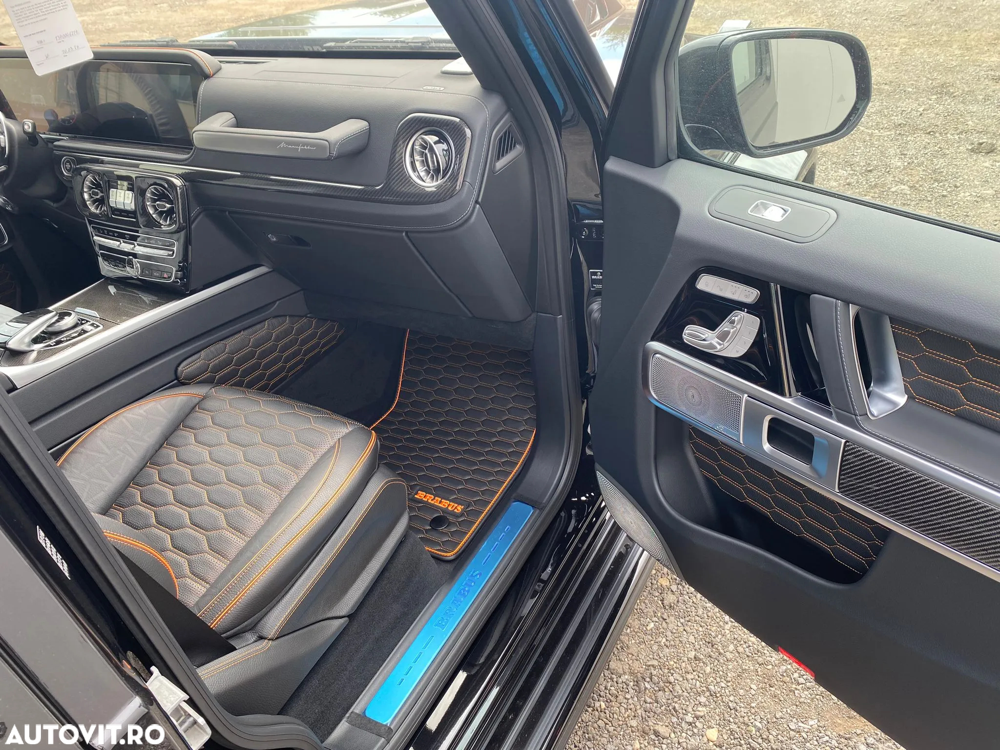 Mercedes-Benz G - 7