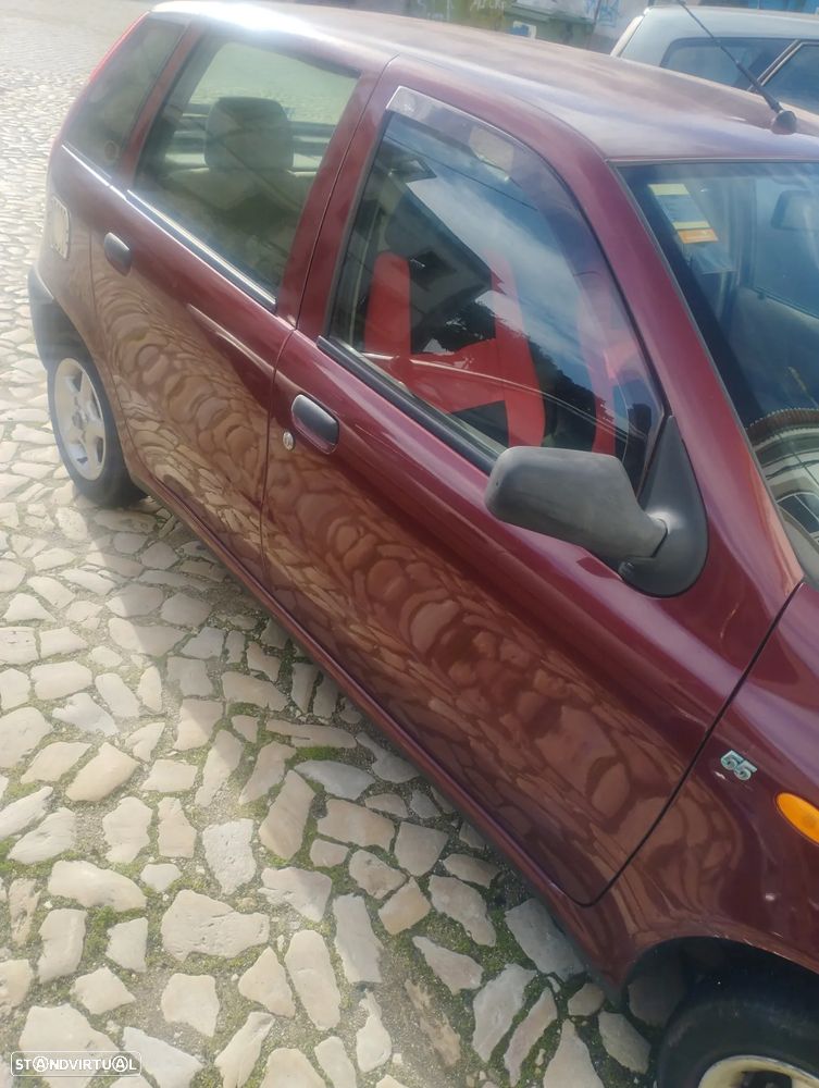 Fiat Punto 55 Team - 5