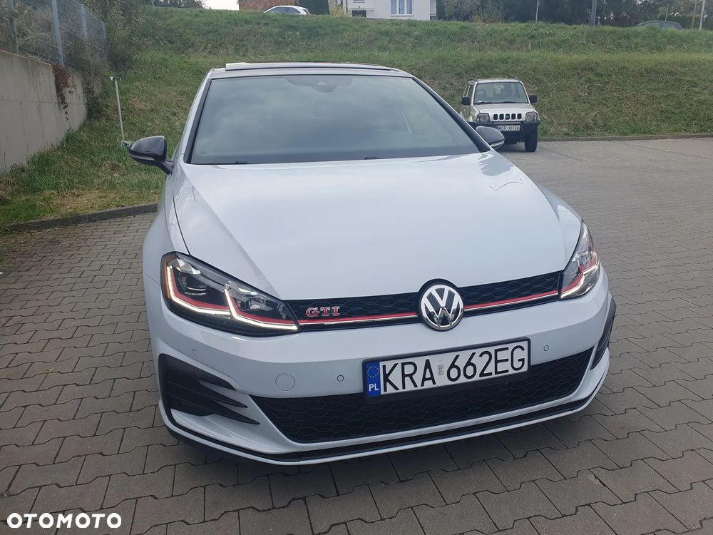 Volkswagen Golf VII 2.0 TSI BMT GTI Performance - 12