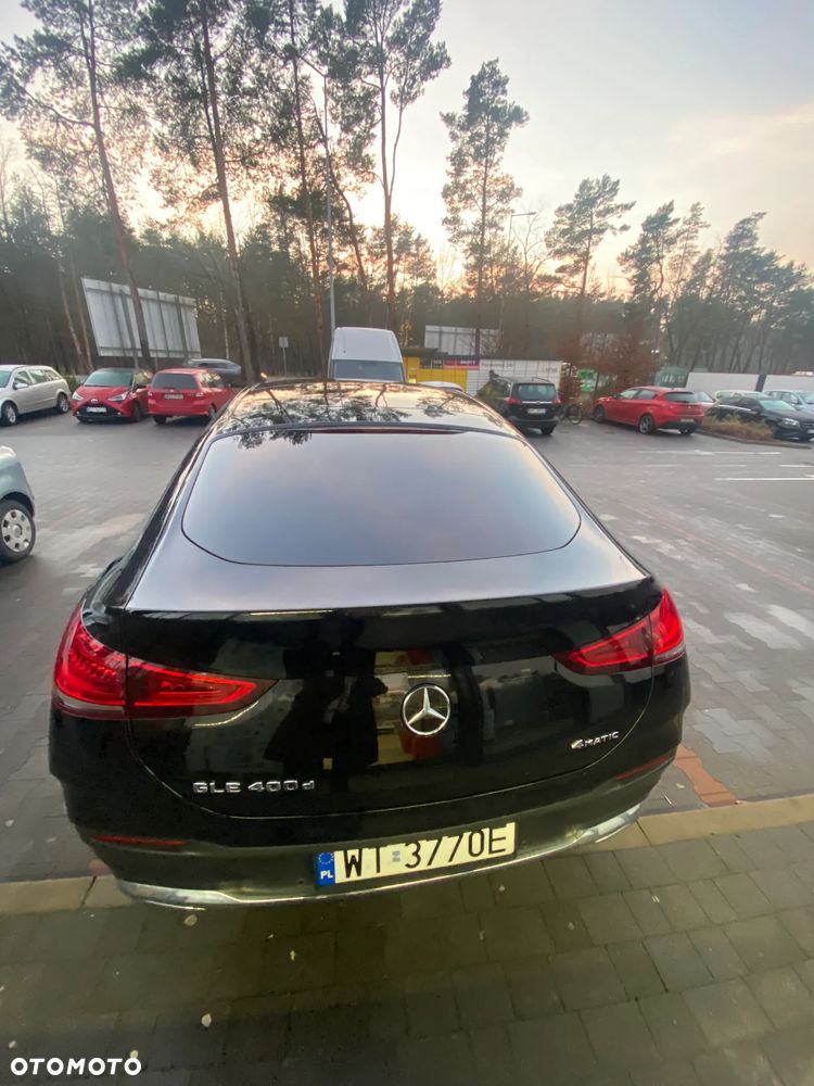Mercedes-Benz GLE 400 d 4-Matic Premium Plus - 5
